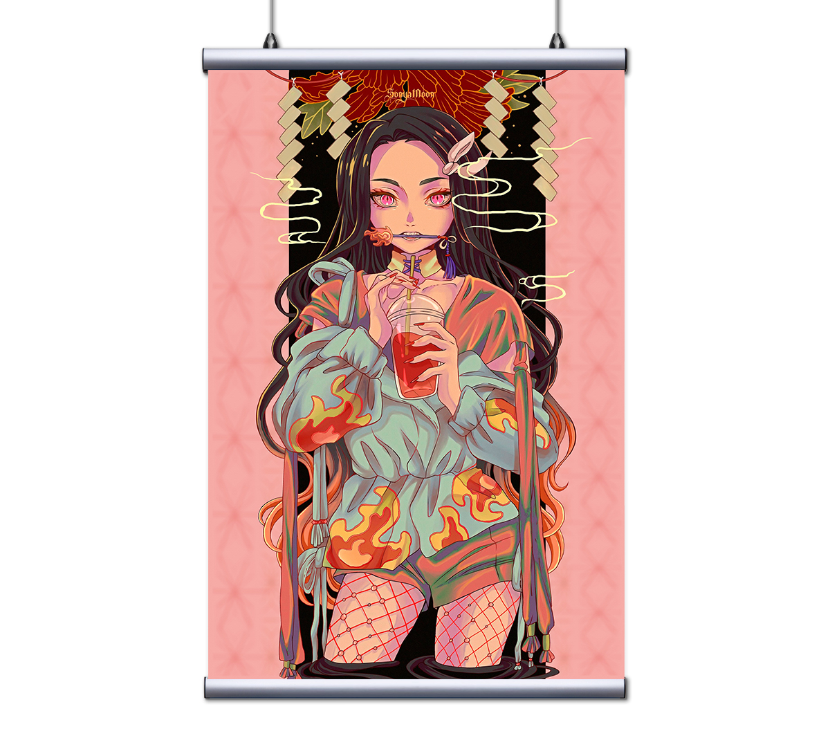 

Постер интерьерный Poly Print Art P02000564/S/5 60х90 см. без рамки