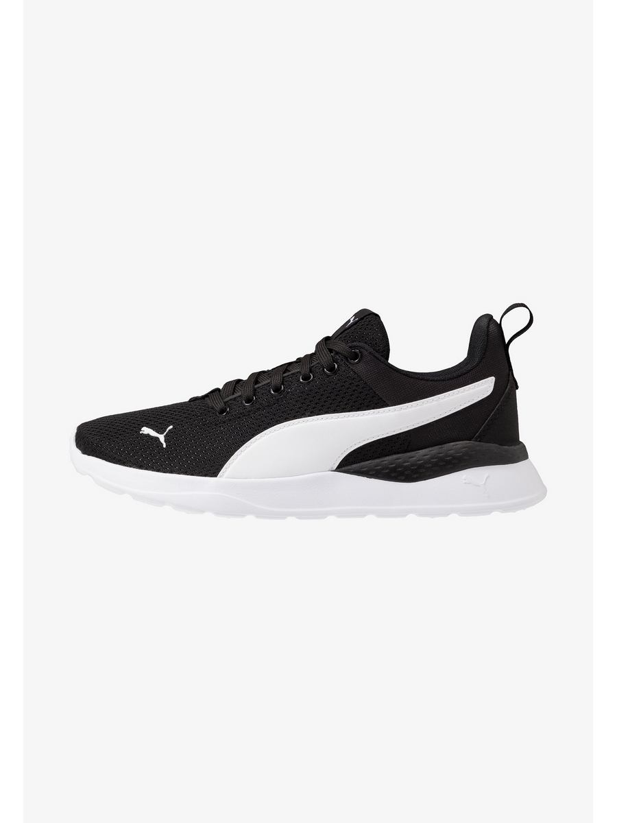 

Кроссовки унисекс PUMA PU144A07J черные 38.5 EU, Черный, PU144A07J