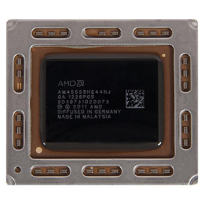 Процессор Socket FP2 AMD A8-4555M 1600MHz (Trinity, 4096Kb L2 Cache, AM4555SHE44HJ)