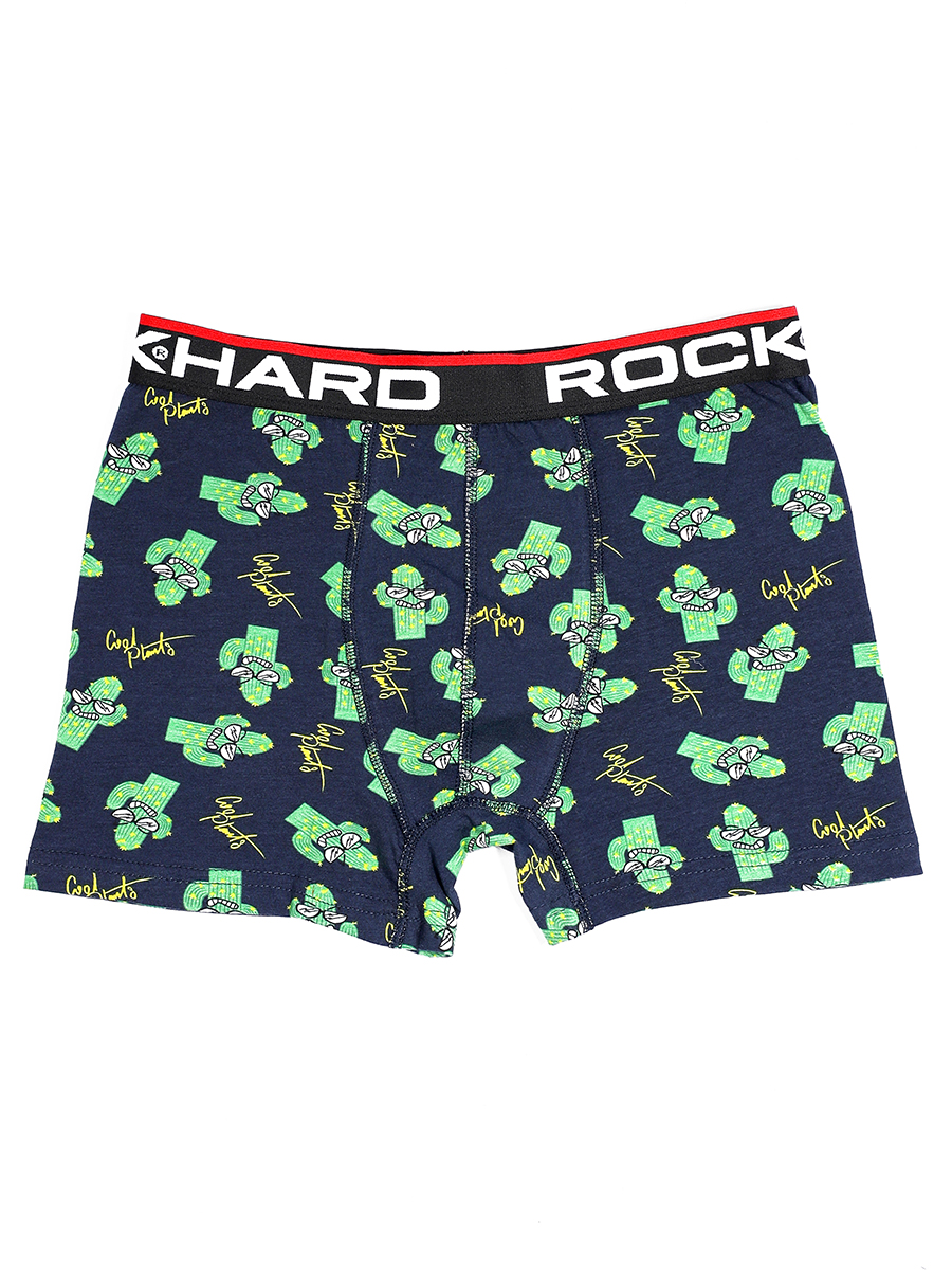 

Трусы мужские Baziator Rockhard синие XL, Rockhard