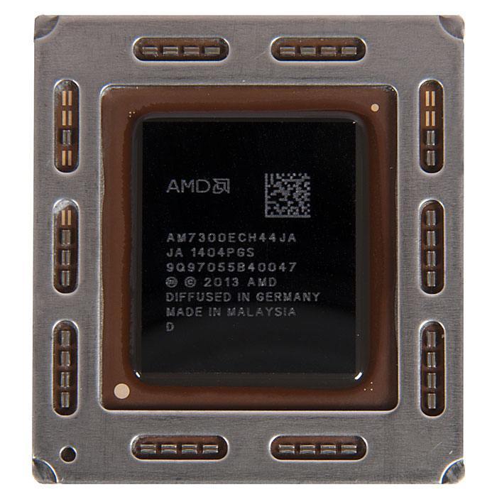 фото Процессор socket fp3 amd a10-7300 1900mhz (kaveri, 4096kb l2 cache, am7300ech44ja)