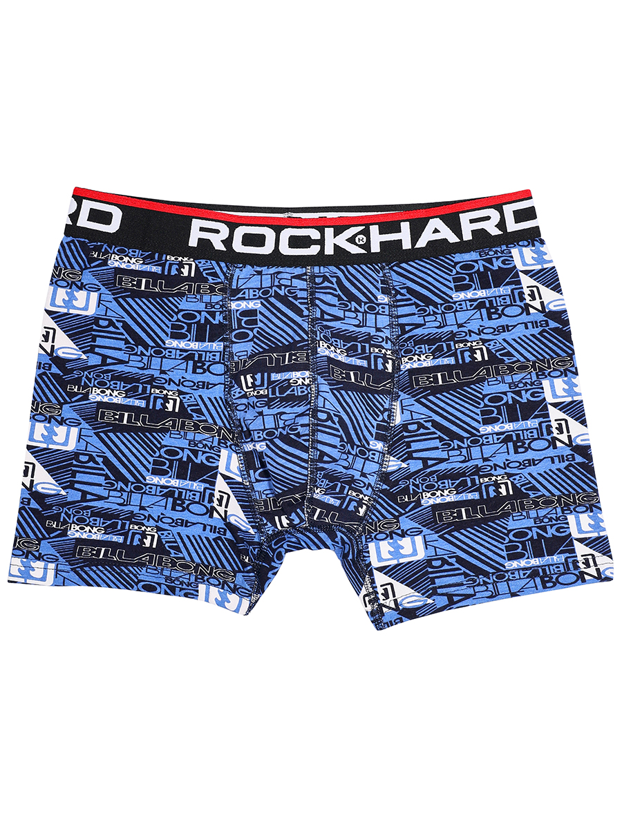 

Трусы мужские Baziator Rockhard светло-синие XL, Rockhard