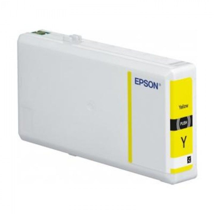Картридж для струйного принтера Epson C13T789440, желтый, оригинал
