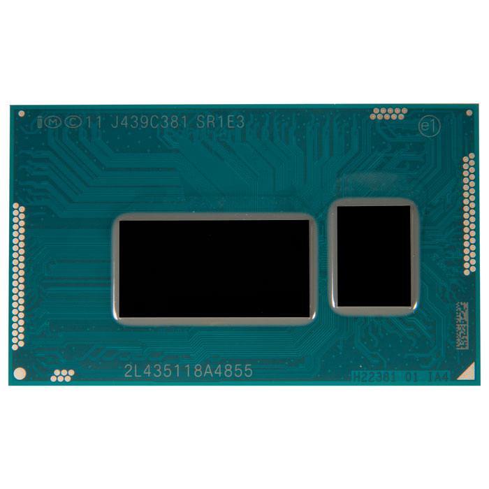 

Процессор Socket BGA1168 Intel Pentium 3556U 1700MHz (Haswell, 2048Kb L3 Cache, SR1E3) new, SR1E3