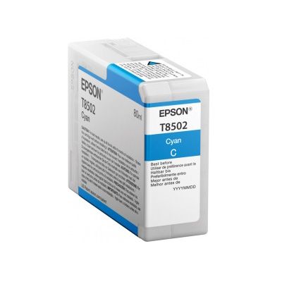 

Картридж для струйного принтера Epson C13T850200 голубой, C13T850200