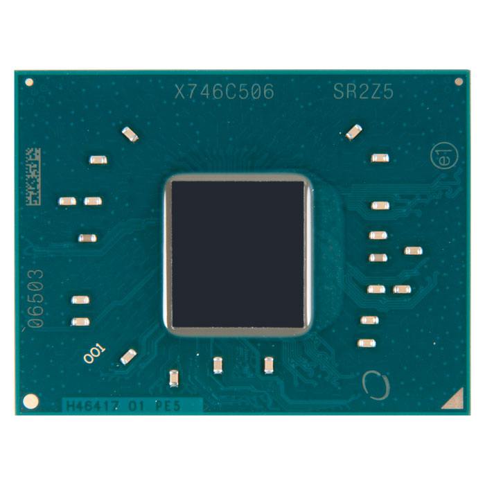 фото Процессор socket bga1296 intel mobile pentium n4200 1100mhz (2048kb l3 cache, sr2z5)