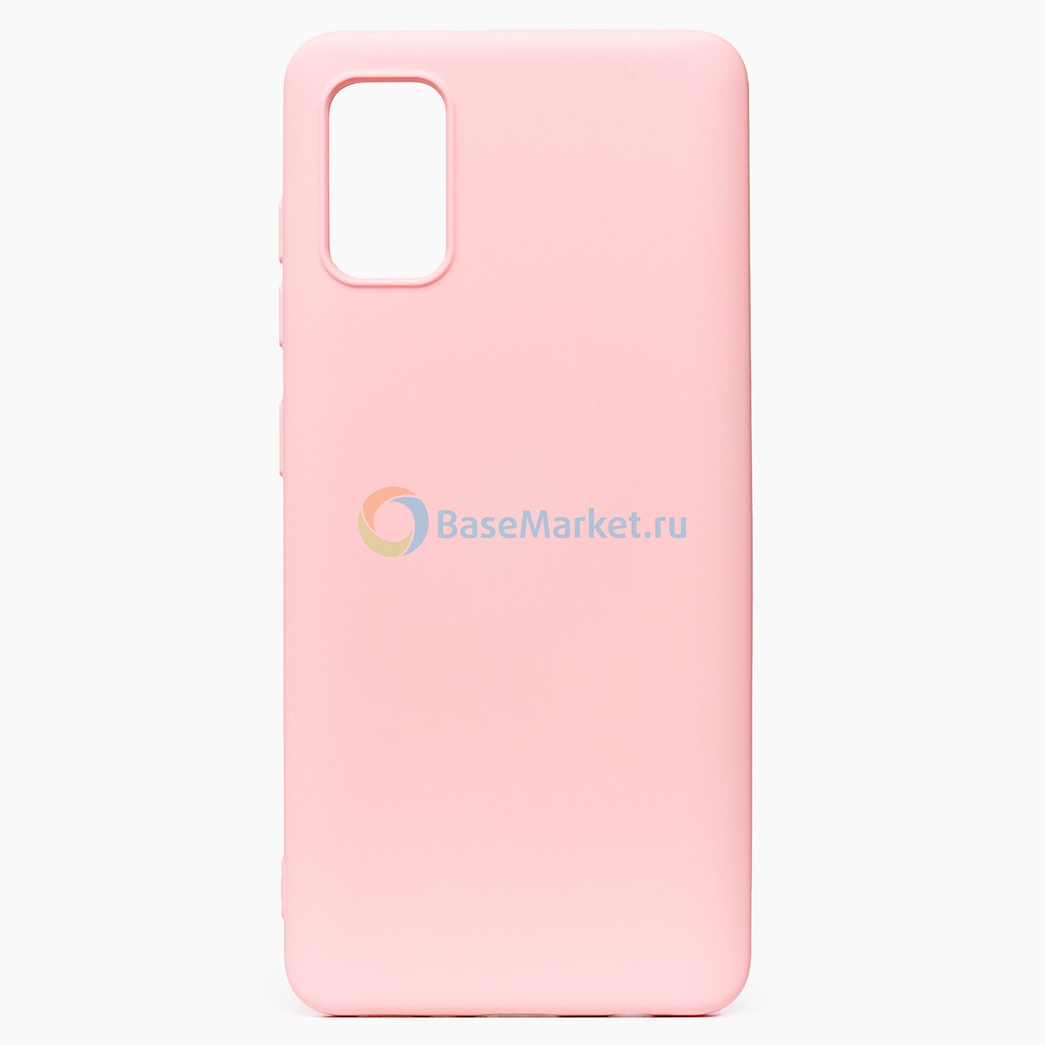 

Чехол Activ Full Original Design BaseMarket для Samsung A415F Galaxy A41 (оранжевый)
