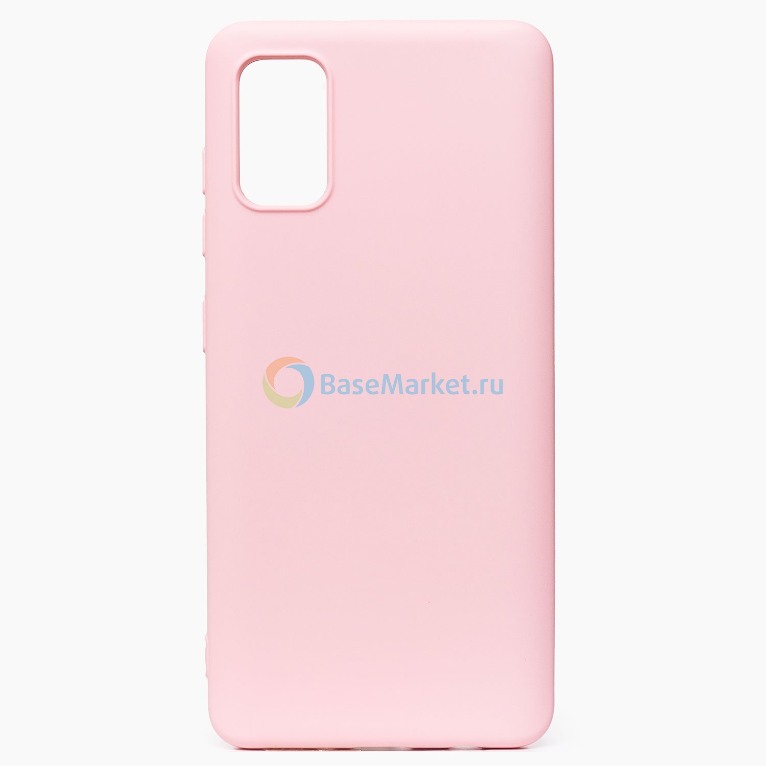 

Чехол Activ Full Original Design BaseMarket для Samsung A415F Galaxy A41 (розовый)