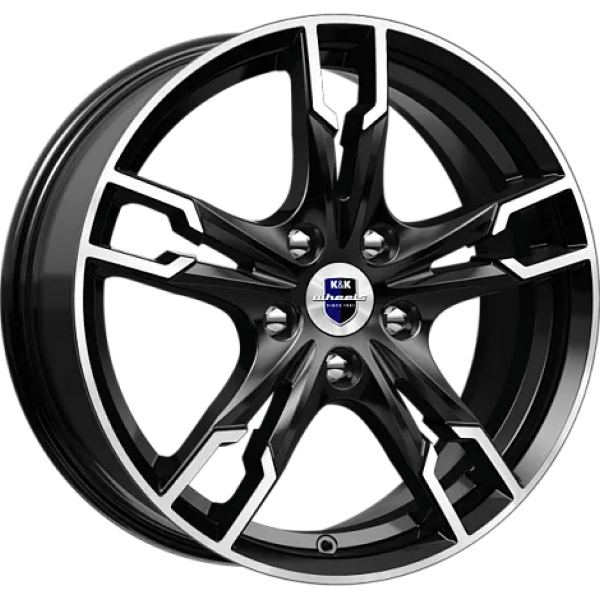 

Солар (Кс875) Алмаз Черный K&K арт. WHS499353, Черный;серебристый