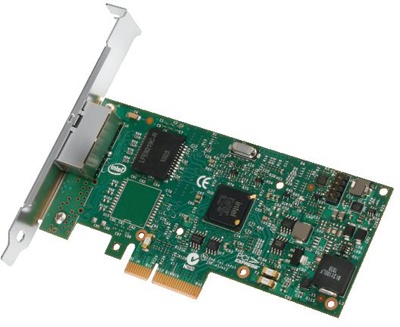 

Адаптер Intel I350F2BLK 914212