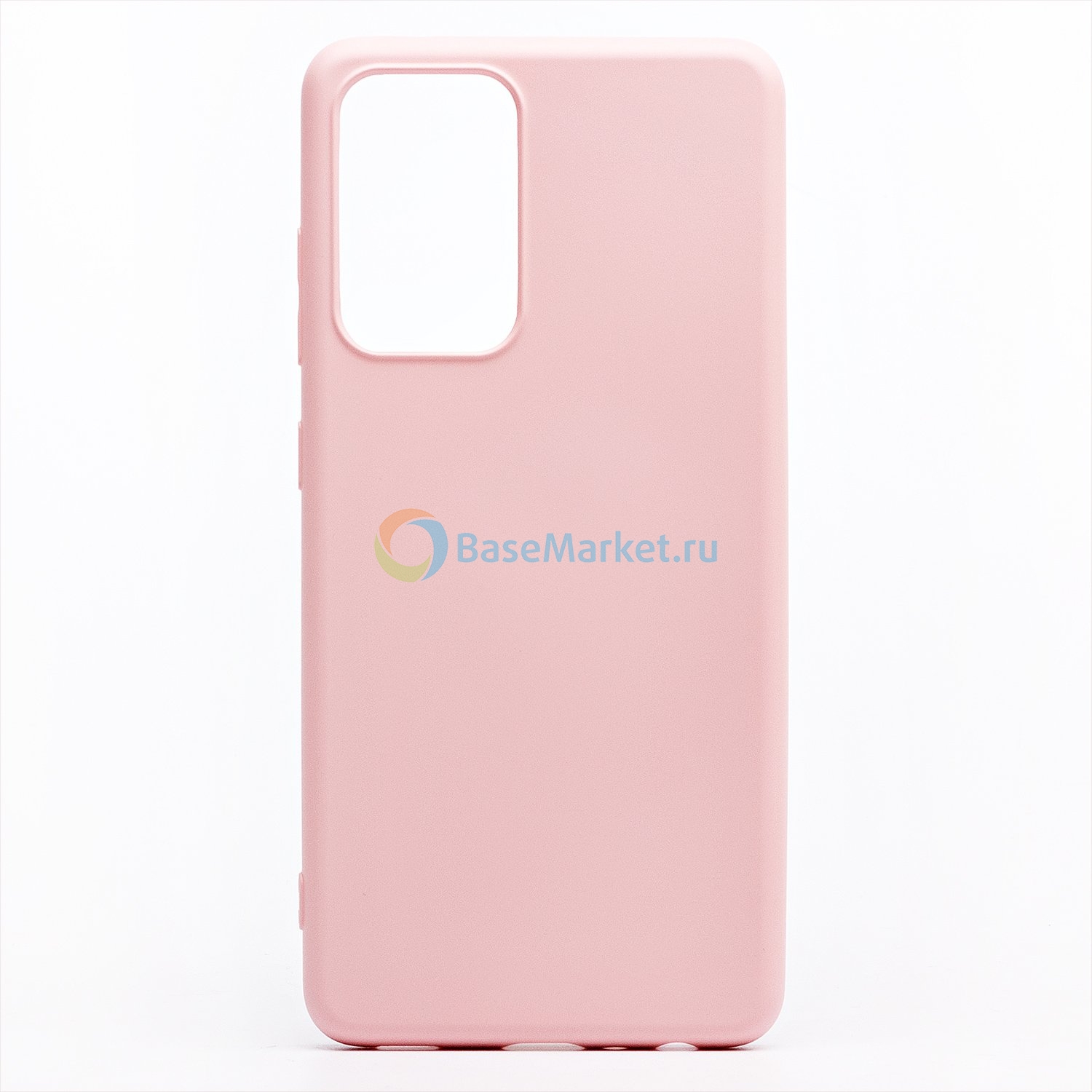 

Чехол Activ Full Original Design BaseMarket для Samsung A525F Galaxy A52 (розовый)