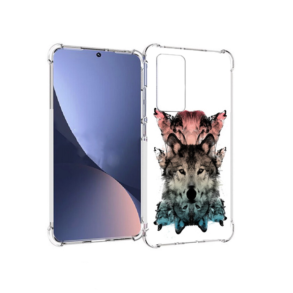 

Чехол MyPads Tocco для Xiaomi 12 стая (PT226952.288.624), Прозрачный, Tocco