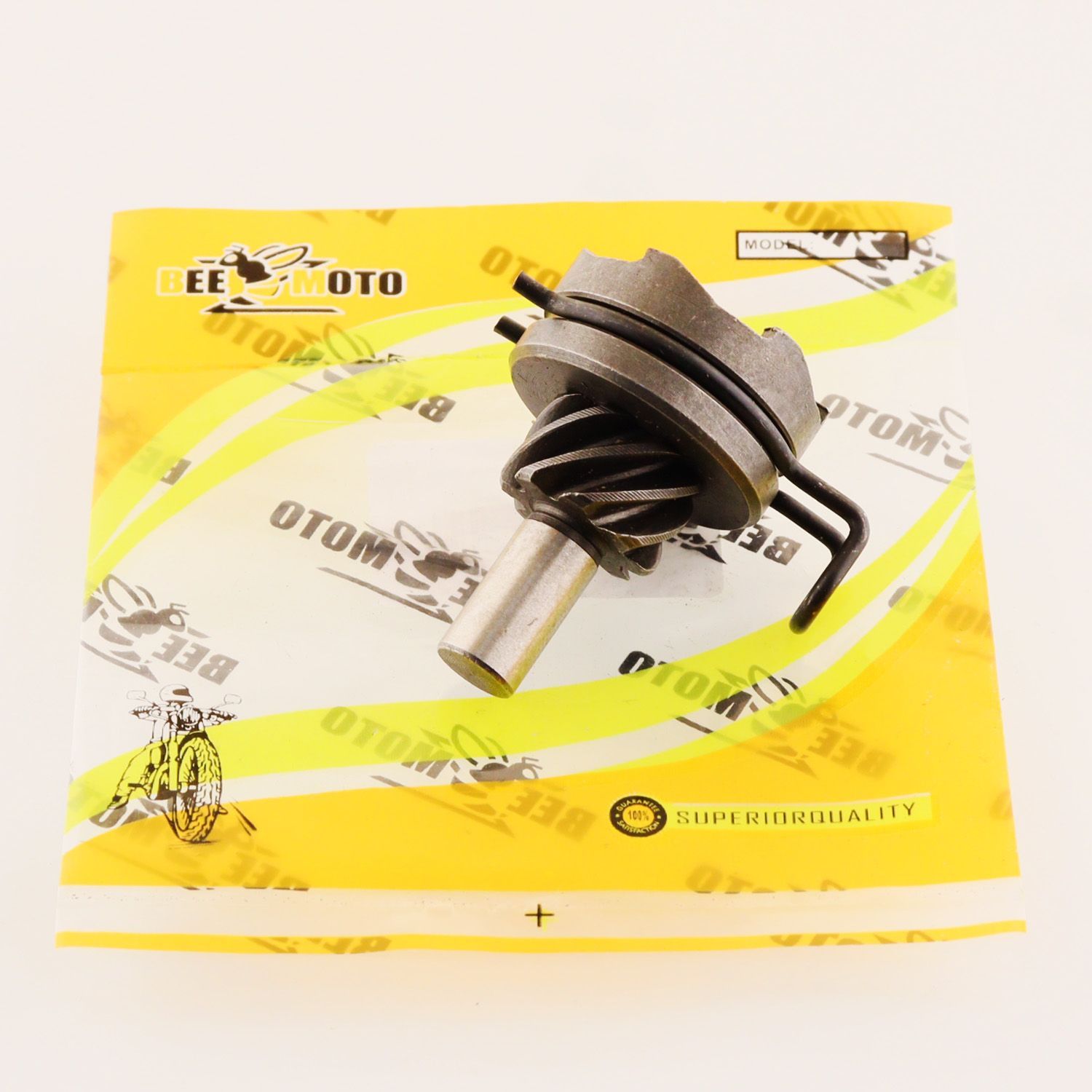 Храповик Honda DIO AF27/34, TACT AF24, LEAD AF48 