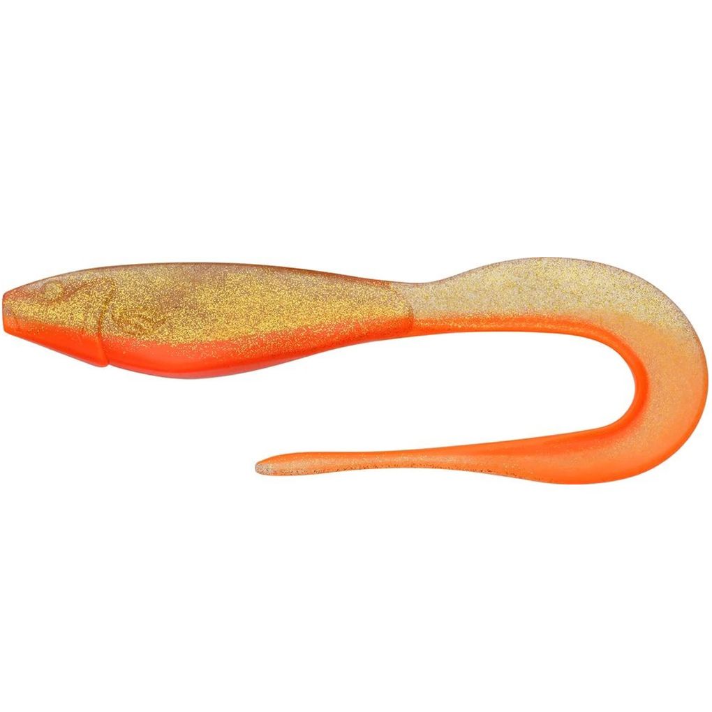 

Приманка силиконовая Frapp Tricky Tail 10.0" #PAL18 (1 шт/уп), Разноцветный, Tricky Tail 10.0"