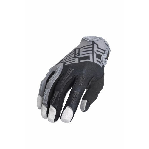 фото Acerbis перчатки детские acerbis mx x-k kid grey/black s