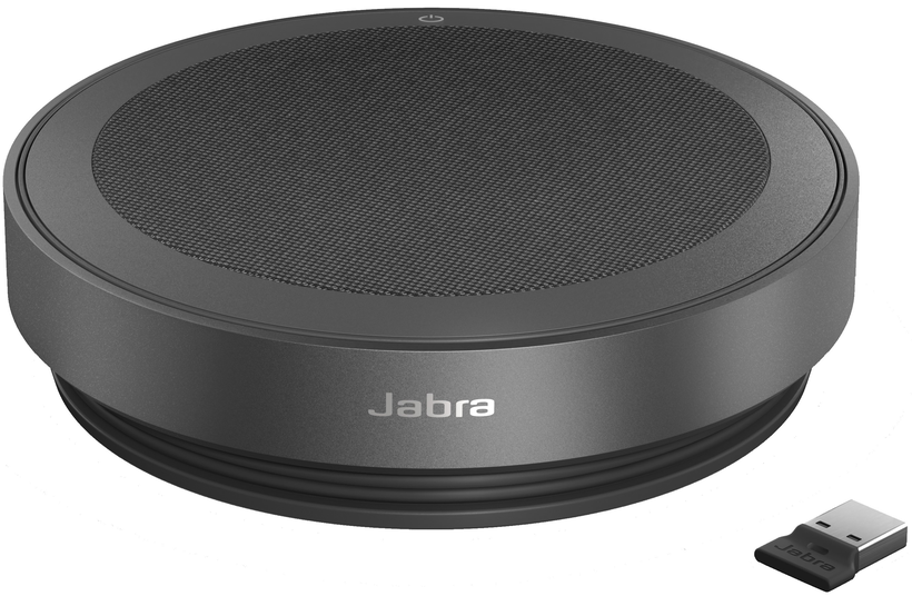 Микрофон-колонка Jabra Speak2 75, UC, Link 380a Black