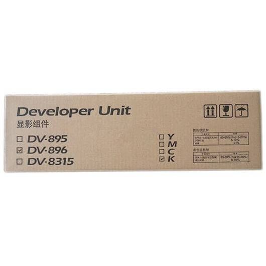 

Узел проявки Kyocera DV-896Y (302MY93024) Yellow, DV-896Y