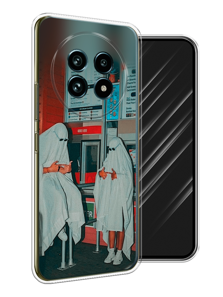

Чехол Awog на Realme 13 Pro+/13 Pro "Chillin Killin", Красный, 2518150-1