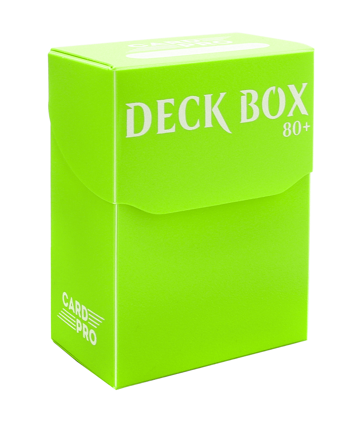 Контейнер для карт Card-Pro зеленый 273344 контейнер для карт card pro красный 273345