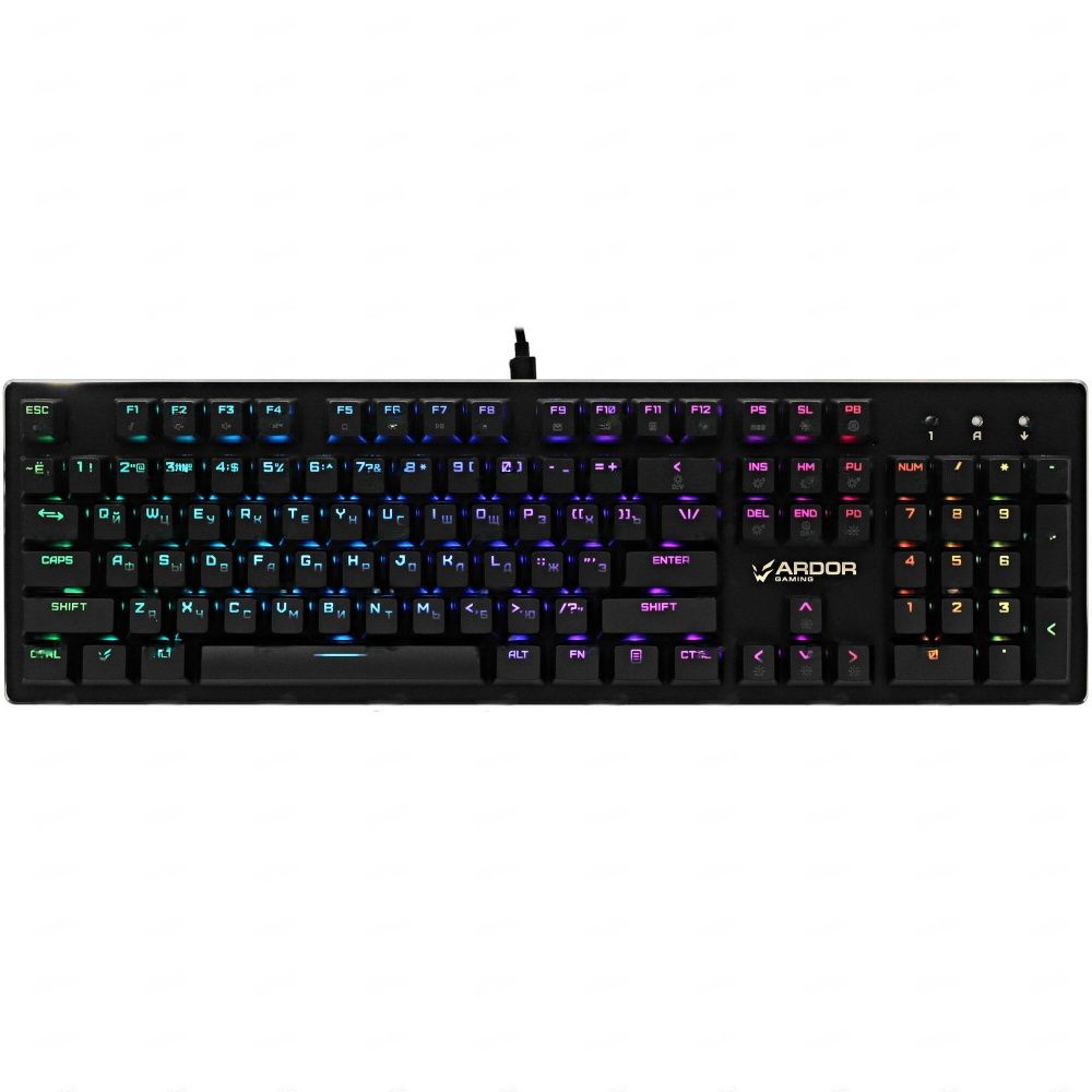 Проводная клавиатура ARDOR GAMING Blade 2 16064₽