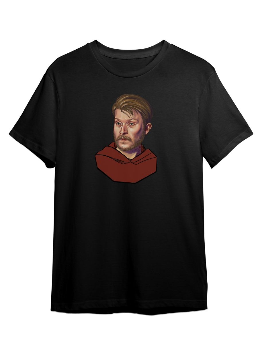 

Футболка унисекс СувенирShop Данила Поперечный/Spoontamer 2 черная 3XL (56-58), Черный, "Данила Поперечный/Spoontamer" 2
