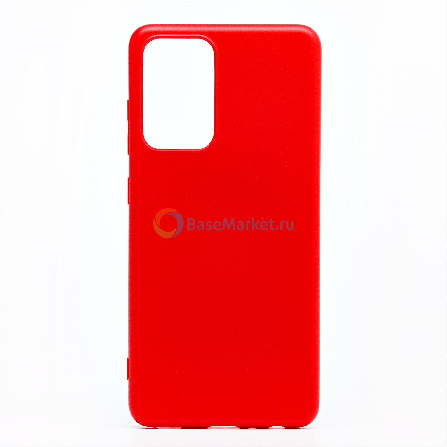 Чехол Activ Full Original Design BaseMarket для Samsung A525F Galaxy A52 (красный)