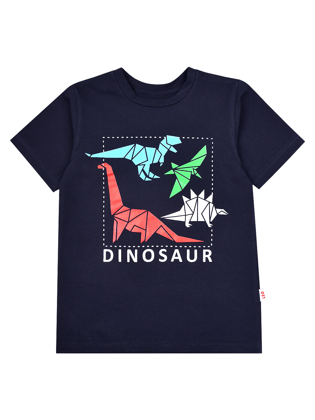 

Футболка детская Leo 2012А-3 цв. синий р. 116