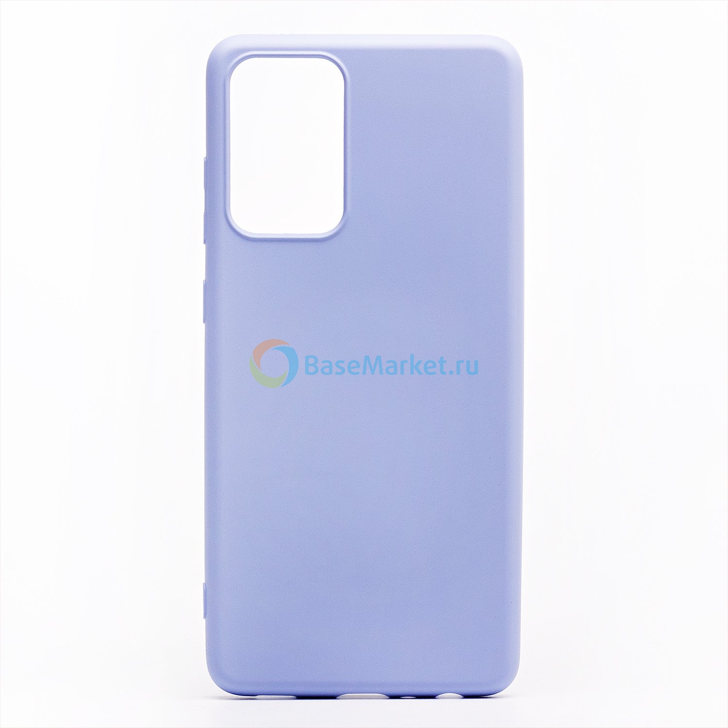

Чехол Activ Full Original Design BaseMarket для Samsung A725F Galaxy A72 (фиолетовый)