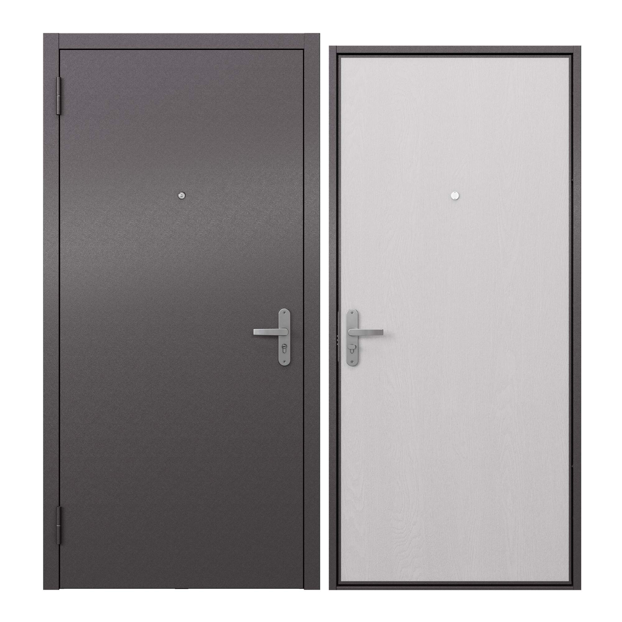 Дверь входная металлическая Proline для квартиры Terminal A 860х2050, левая дверь входная buldoors ютта левая букле шоколад ларче бьянко с зеркалом 860х2050 мм