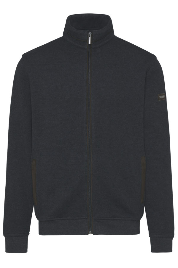 

Кардиган мужской Bugatti 8700 65054/280 серый L, 8700 65054/280