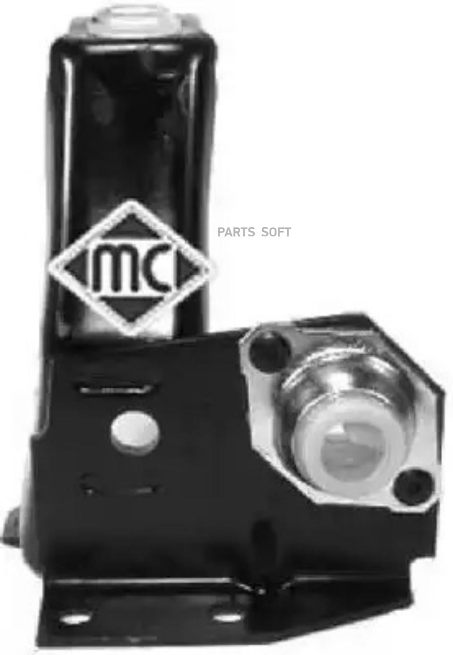 

METALCAUCHO 04361 Кронштейн опоры рычага КПП () 1шт