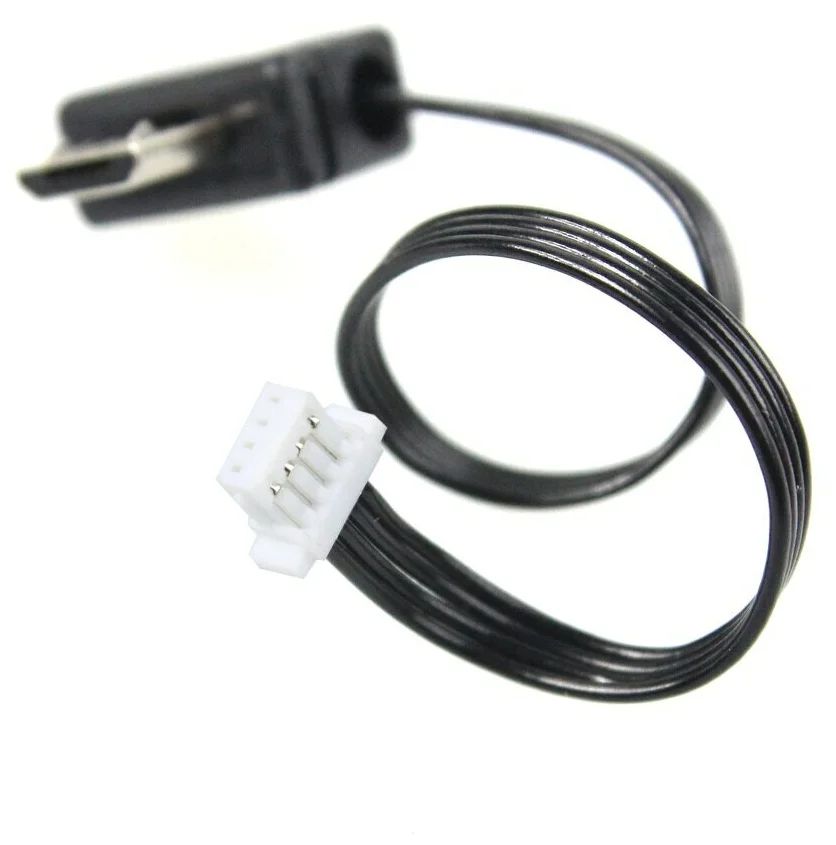 Кабель подключения Zhiyun GoPro Charge Cable (Mini USB)  AV 90mm (B000102)