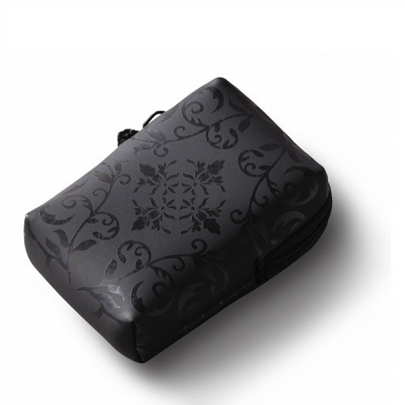 

Чехол для фотоаппарата LowePro Smart Little Pouch черный антик Acme Made