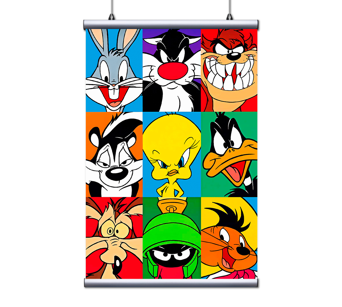 

Постер интерьерный Poly Print Art P02000570/S/3 40х60 см. без рамки