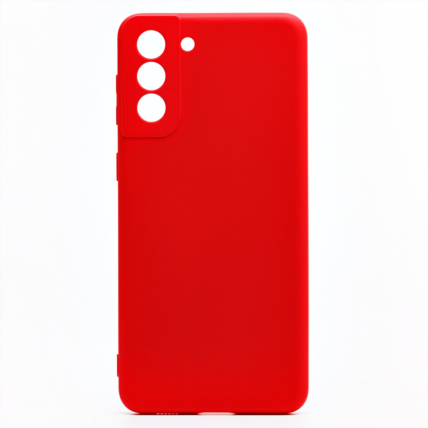 

Чехол накладка Activ Full Original Design G996B Galaxy S21 Plus (красный)