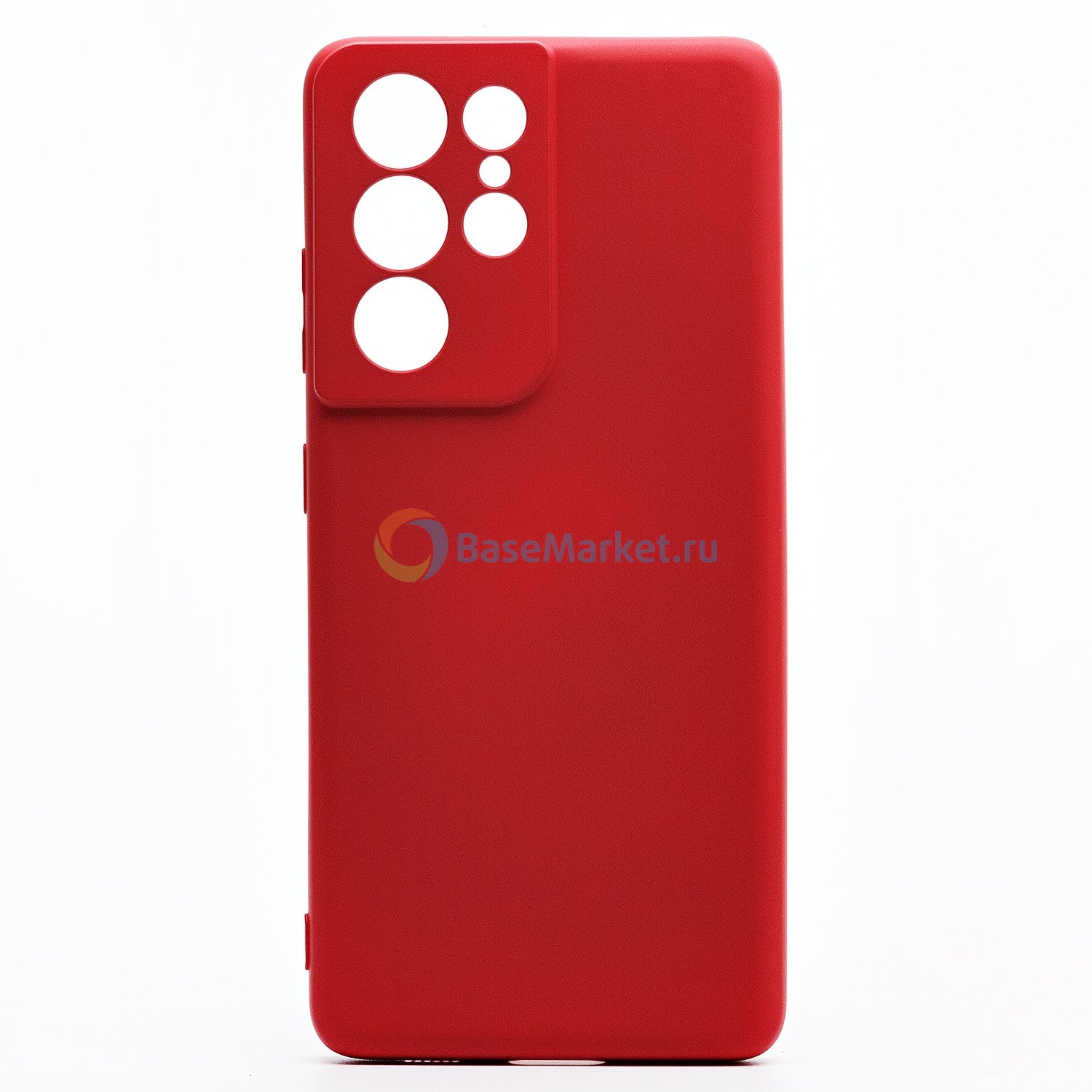 

Чехол накладка Activ Full Original Design G998B Galaxy S21 Ultra (бордовый)