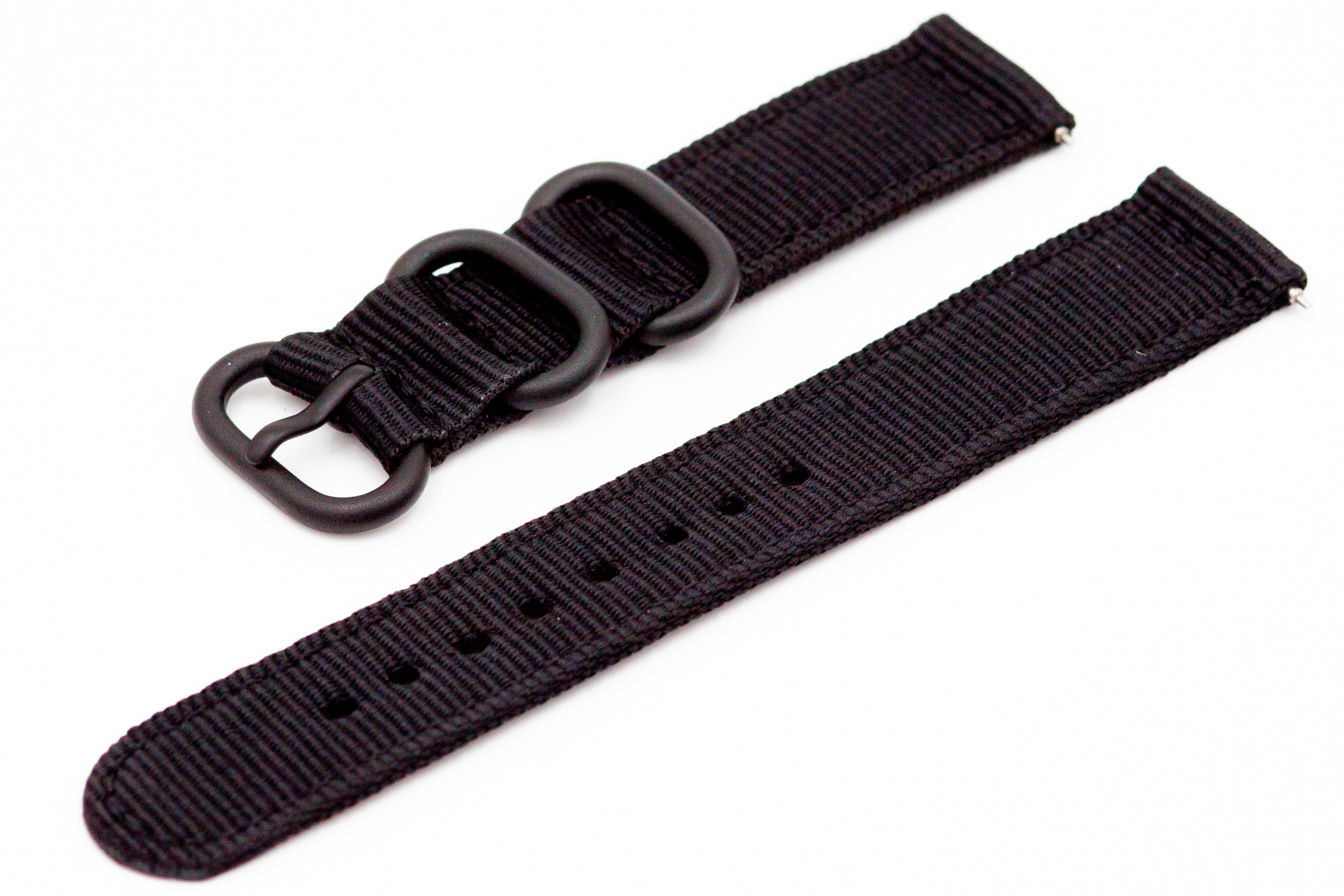 

Ремешок из двух частей унисекс Watch Band strap01 черный, strap01