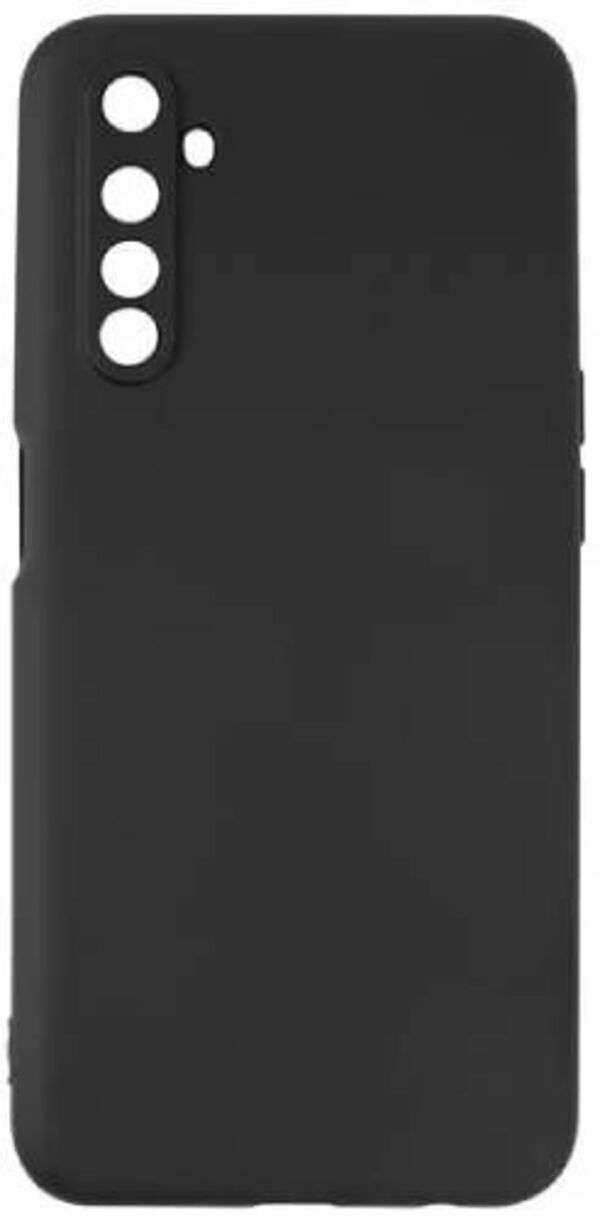 

Чехол RedLine для Realme 6 Ultimate Plus Black УТ000021296, Черный