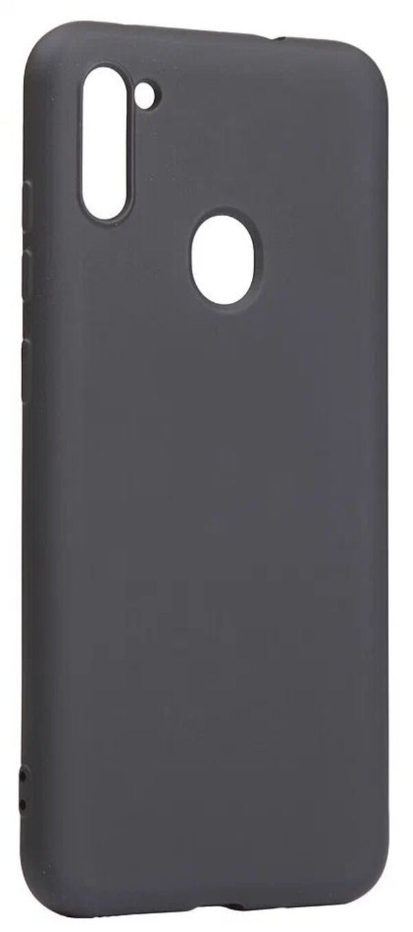 

Чехол RedLine для Samsung Galaxy M11 Ultimate Plus Black УТ000021298, Черный