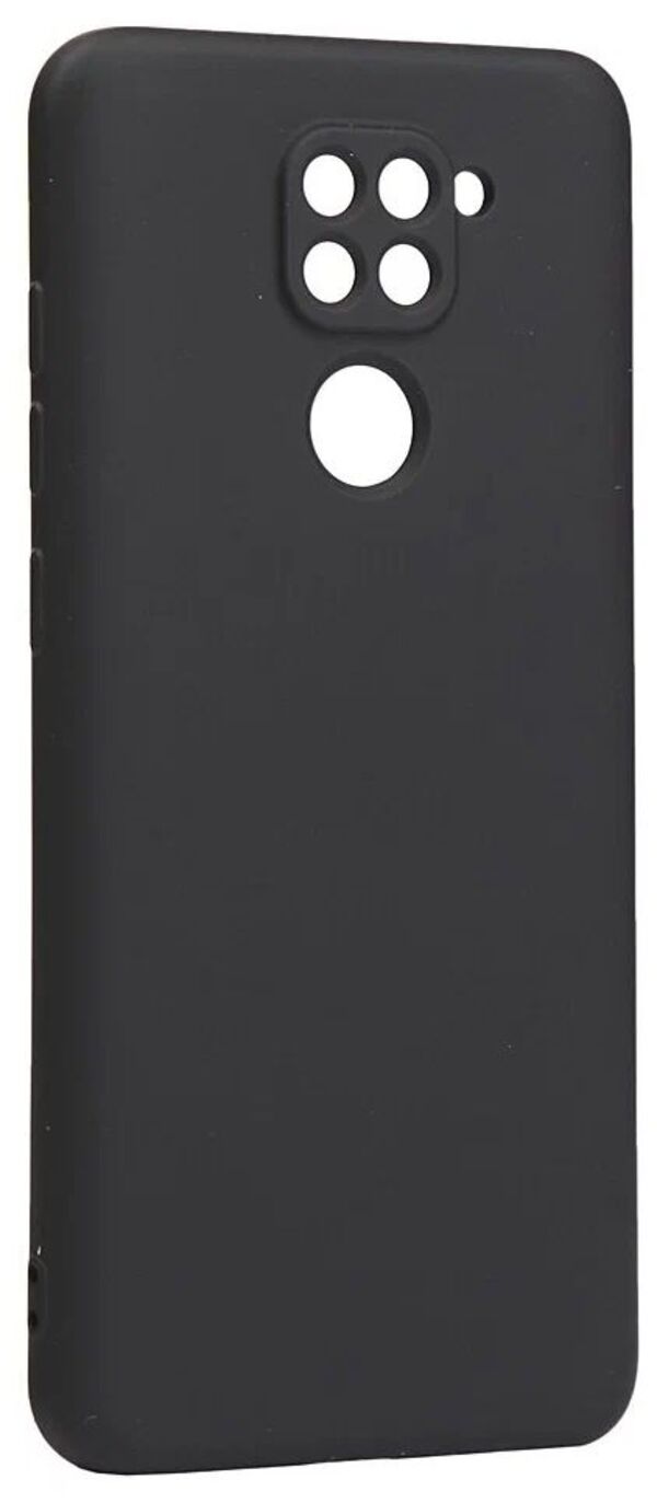 

Чехол RedLine для Xiaomi Redmi 10X Ultimate Plus Black УТ000021288, Черный