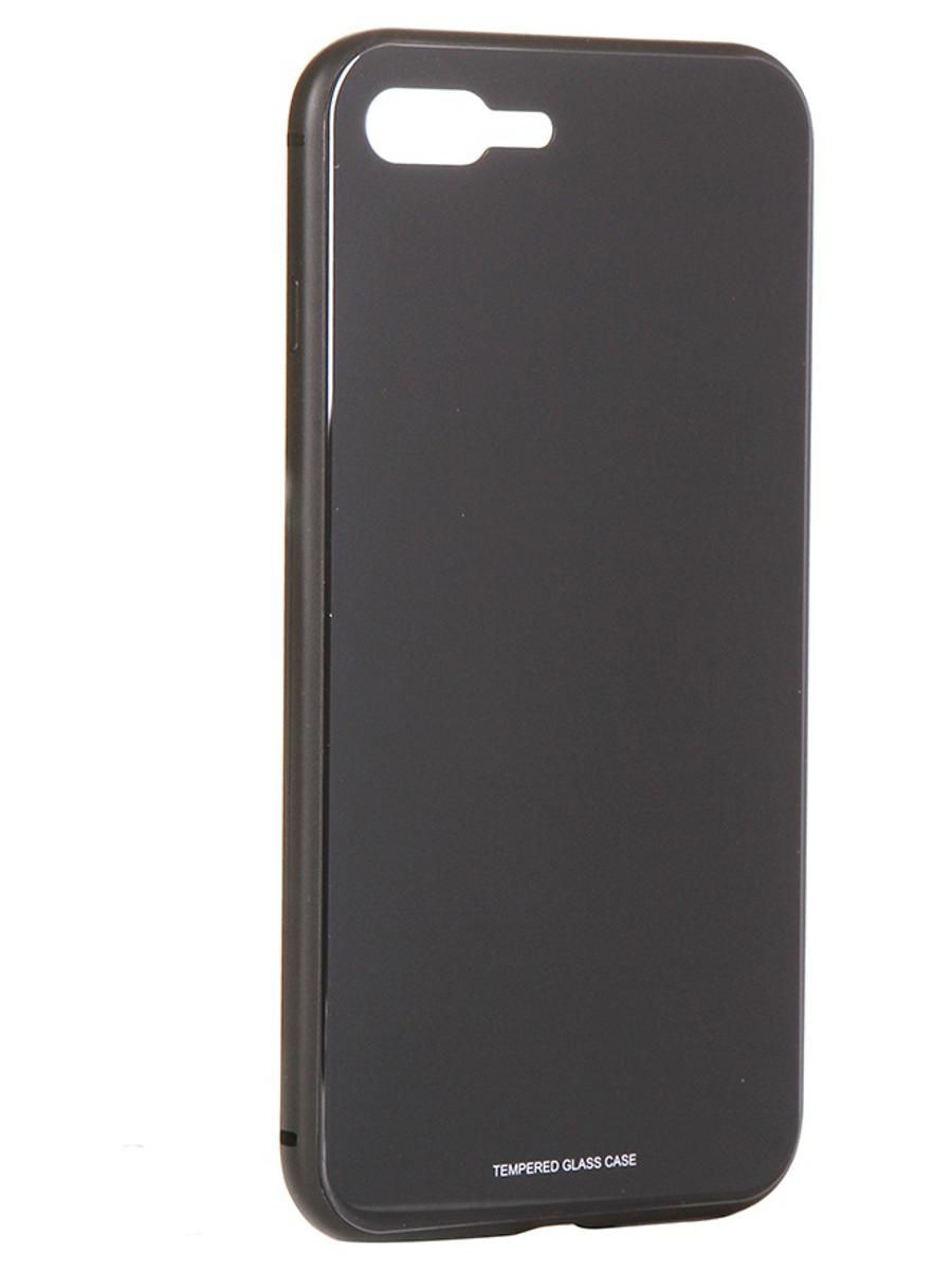 

Чехол iBox для APPLE iPhone 8 Magnetic Black УТ000020800, Черный