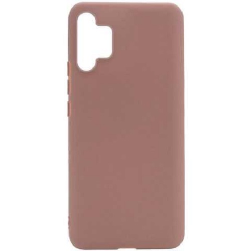 

Чехол для Samsung Galaxy A32 silicone cover розовый песок