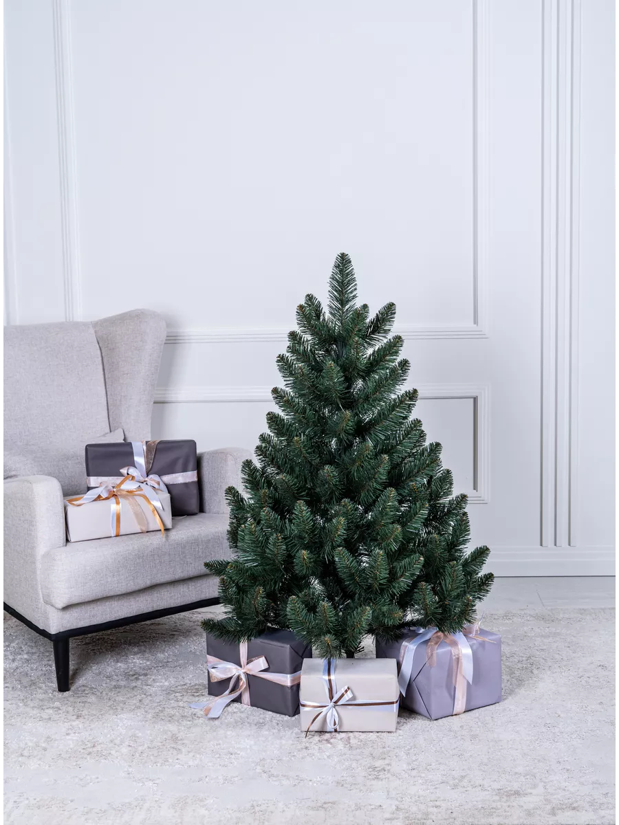 Ель искусственная Наша Елка Новогодняя 20090 90 см зеленная 1890₽