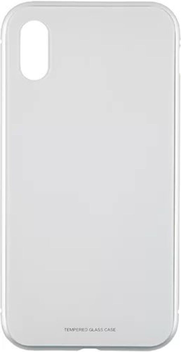 

Чехол iBox для APPLE iPhone X Magnetic White УТ000020803, Белый