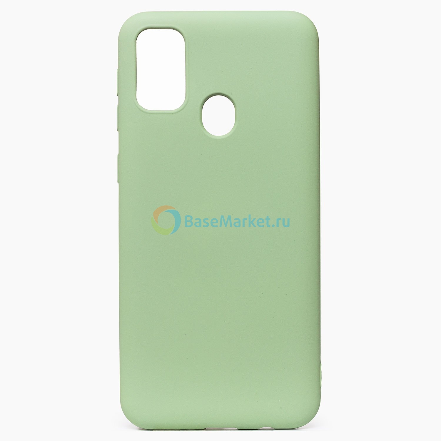 

Чехол Activ Full Original Design BaseMarket для Samsung M215F Galaxy M21 (зеленый)