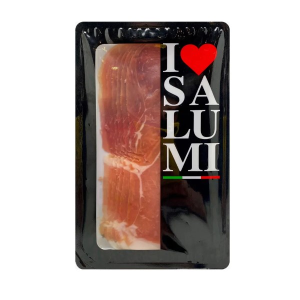 

Окорок сыровяленый I love Salumi Прошутто Крудо нарезка 70 г
