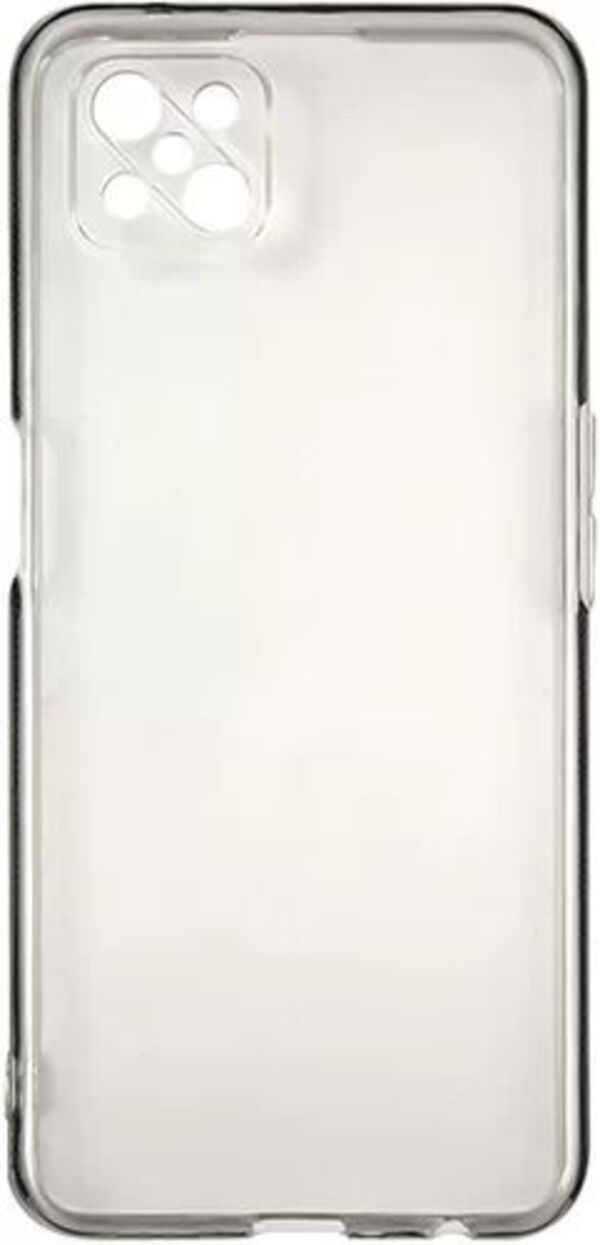 

Чехол iBox для OPPO A92S Crystal Silicone Transparent УТ000021263, Прозрачный