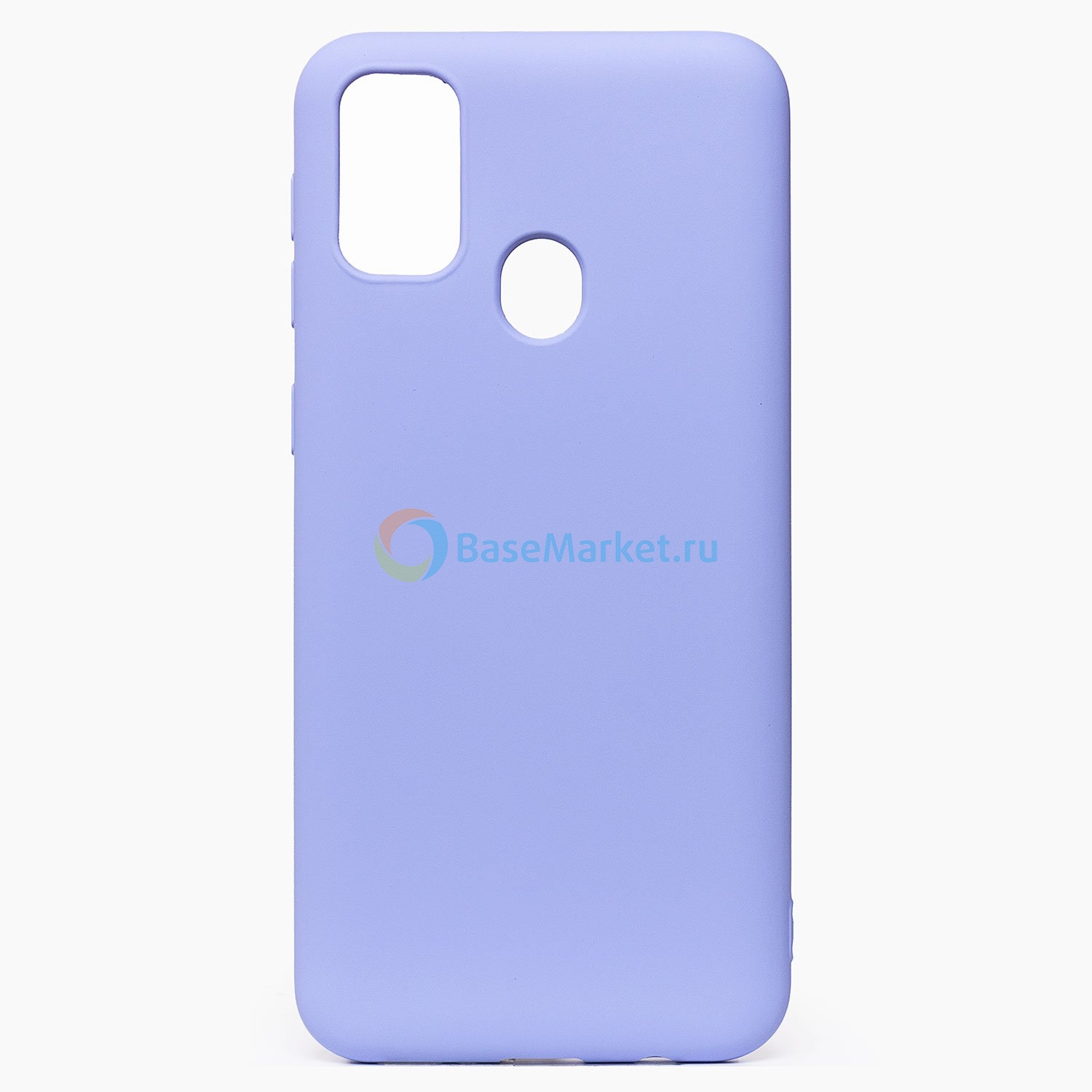 

Чехол Activ Full Original Design BaseMarket для Samsung M215F Galaxy M21 (фиолетовый)