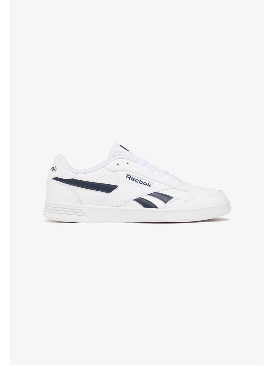 

Кроссовки унисекс Reebok RE015O0N4 белые 42 EU, Белый, RE015O0N4