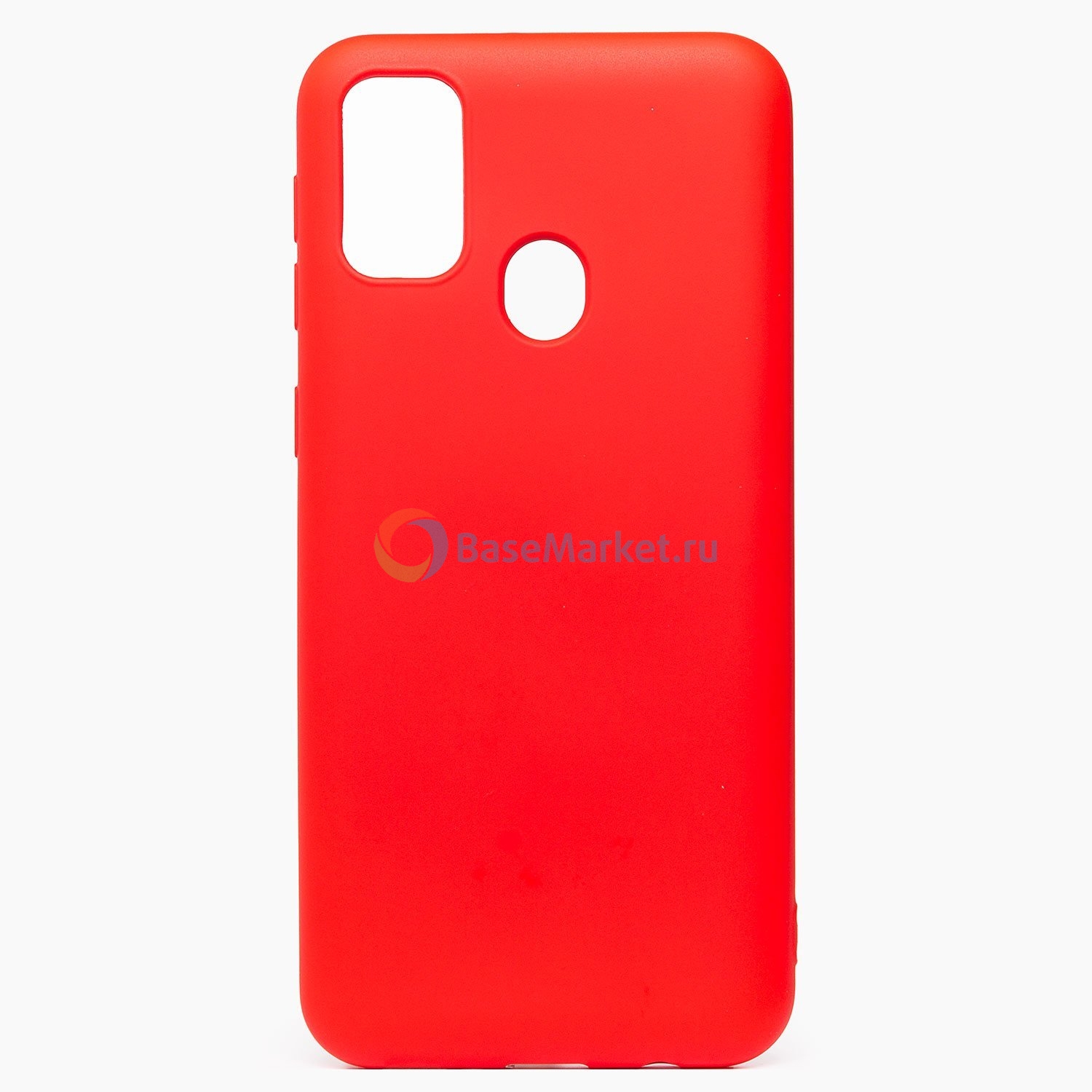 

Чехол Activ Full Original Design BaseMarket для Samsung M215F Galaxy M21 (красный)